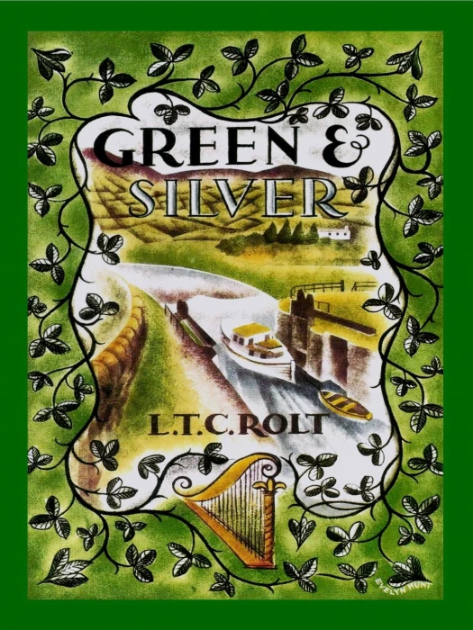 Green & Silver