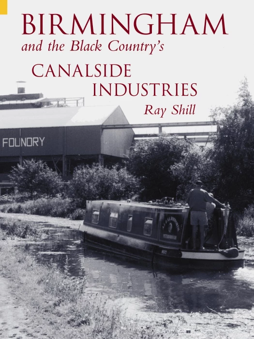 Birmingham --- Canalside Industries