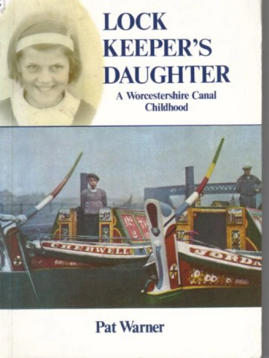 Lock Keepers Daughter (white cover)
