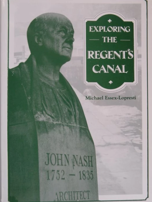Exploring the Regents Canal