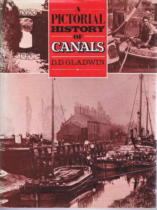 Pictorial History of Canals