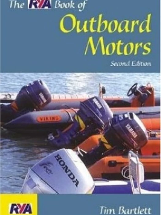 RYA Book of Outboard Motors