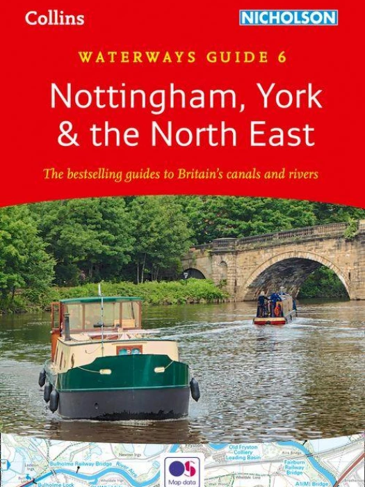 Nicholsons Guide 6 Nottingham