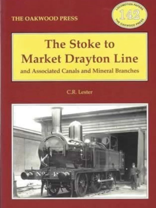 Stoke to Market Drayton Line
