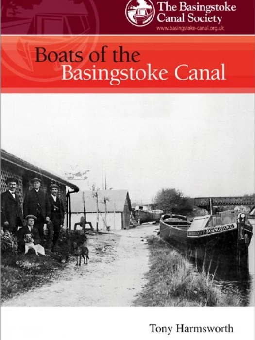 Boats of the Basingstoke Canal