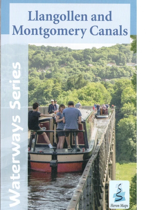 Heron Llangollen and Montgomery Canals