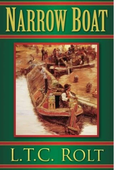 Narrow Boat (hardback)
