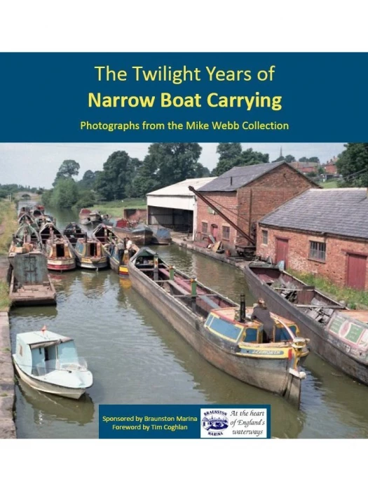 Twilight Years of Narrow Boat Carrying