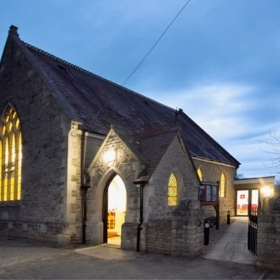 West Oxfordshire Methodist Circuit - Churches