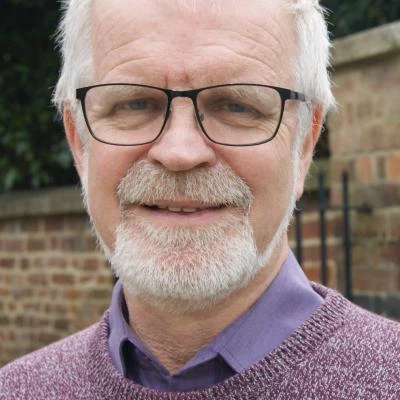 Revd John Hellyer – Gloucestershire Methodist Superindent Minister