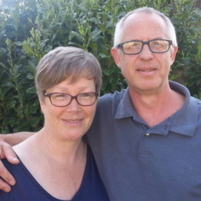 Rev Ian & Sue Worrall
