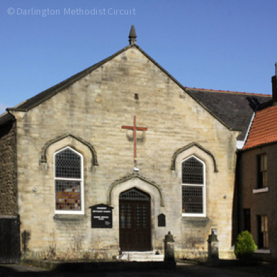 Staindrop Methodist Church