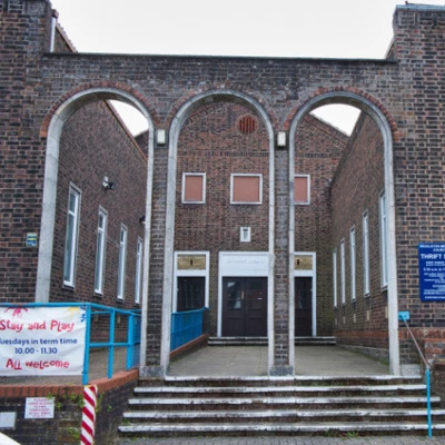 Woolston Methodist Church 1
