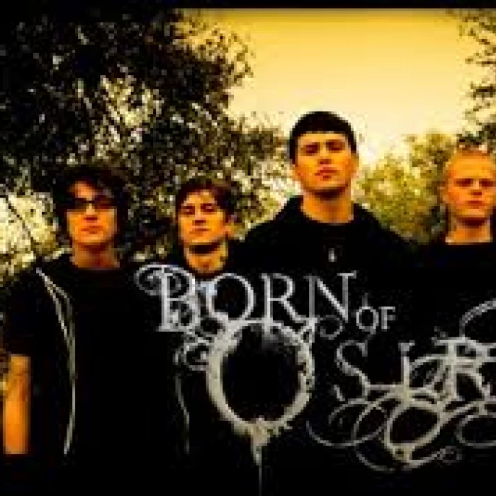 Born of osiris