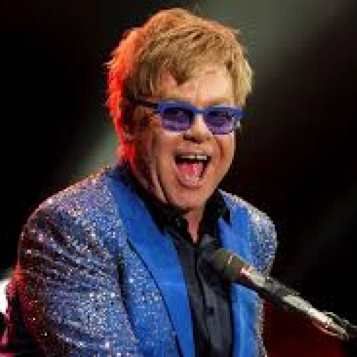 Elton john