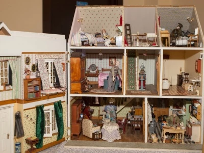 Dollshouse & Miniatures 07