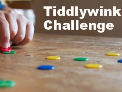 Tiddlywink Challenge 01