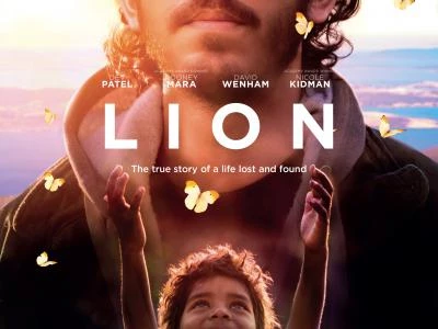 Lion poster 03