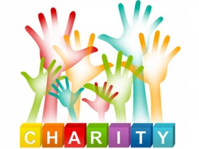 Charity graphic