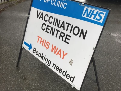 Vaccine Centre