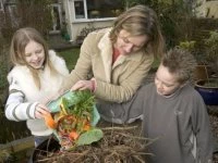 Composting Family