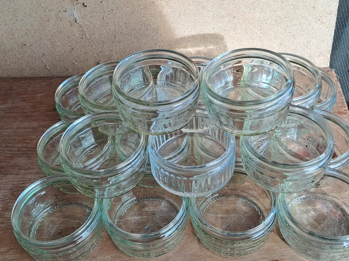 Glass ramekins – 20 number – Items for sale -Published