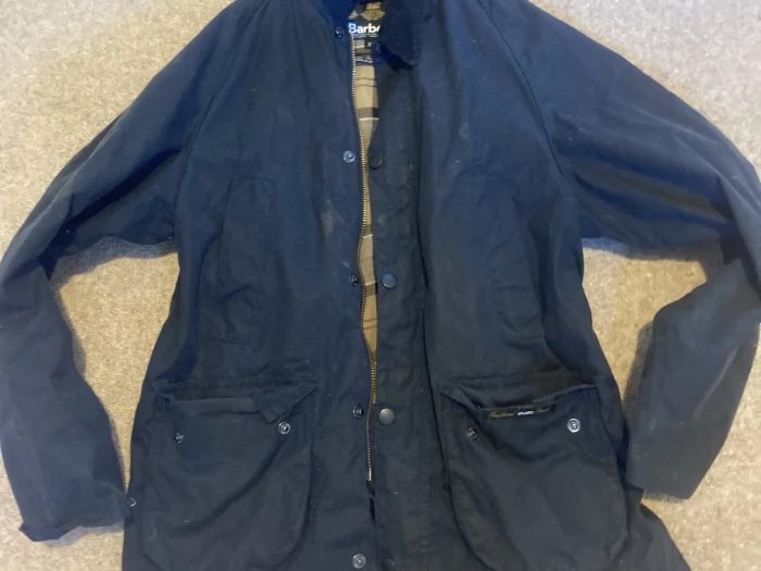 Child's xl barbour jacket – Items for sale -Published