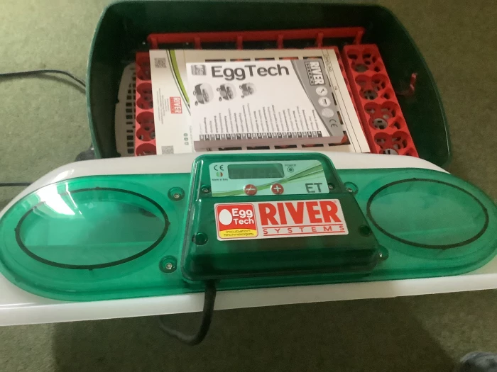 Egg incubator  – Items for sale