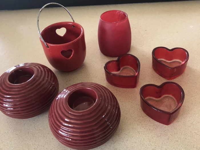Candle holders – Items for sale