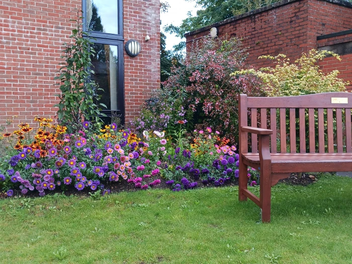 Church Garden