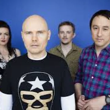 Smashing pumpkins