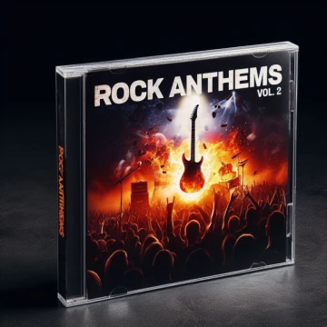 Rock Anthems