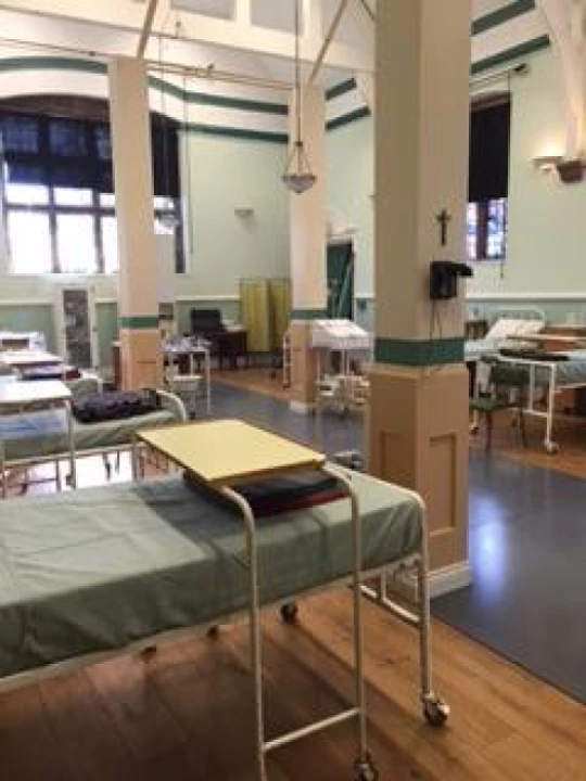 Home Fires – hospital ward 1