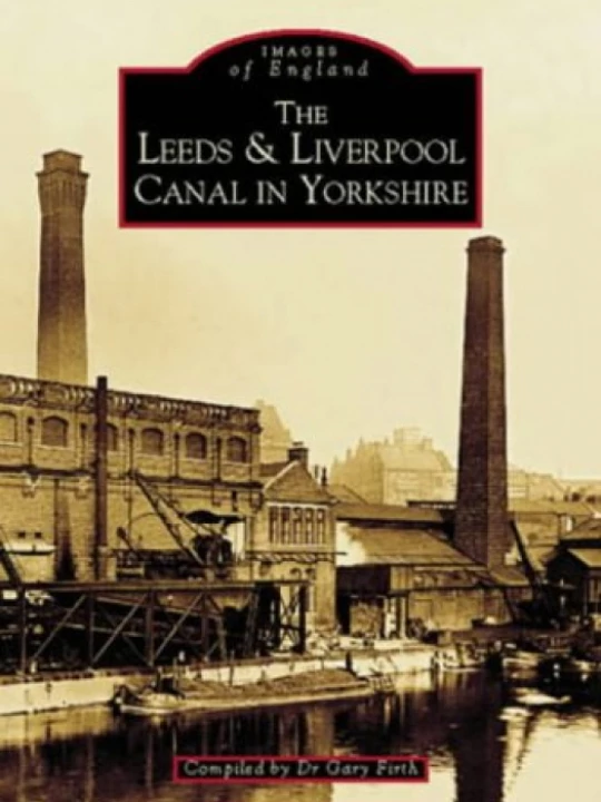 Leeds & Liverpool Canal in Yorkshire