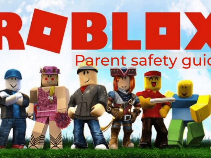 Roblox-online-safety