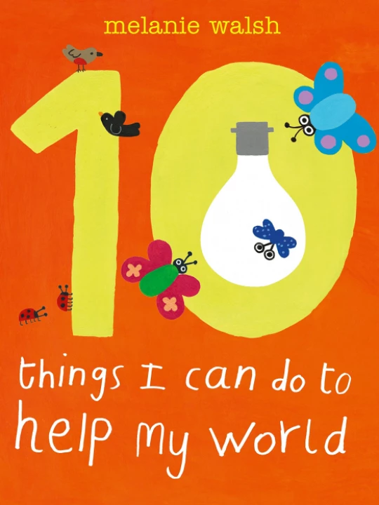 10 Things i can do to help my world