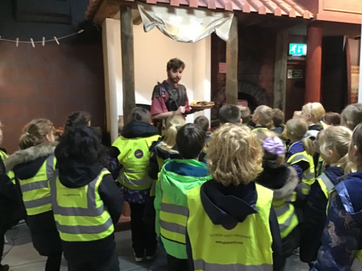 Roman Trip 2.11.22