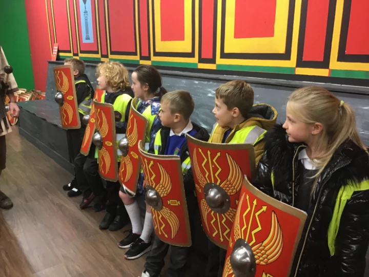 Roman Trip 2.11.22