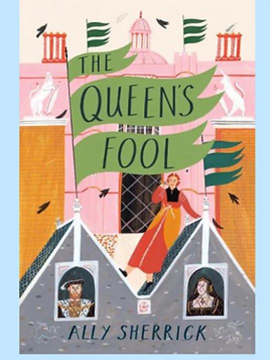 the queens fool book