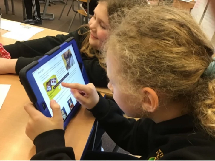 Editing Google slides Y4