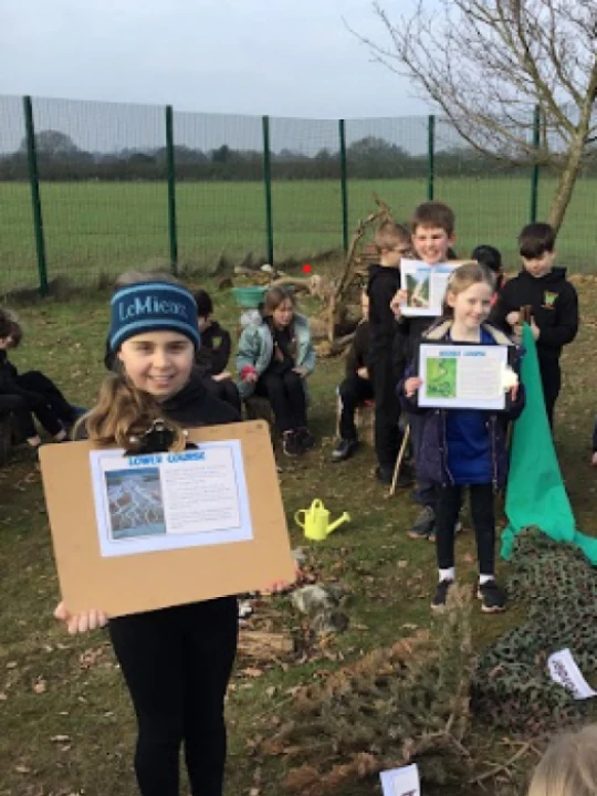 Y4 Journey of a River 1