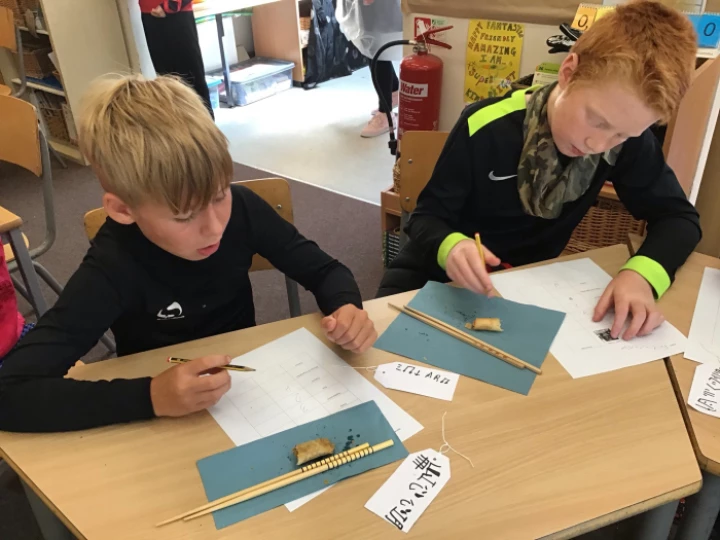 Y4 China Theme Day 3