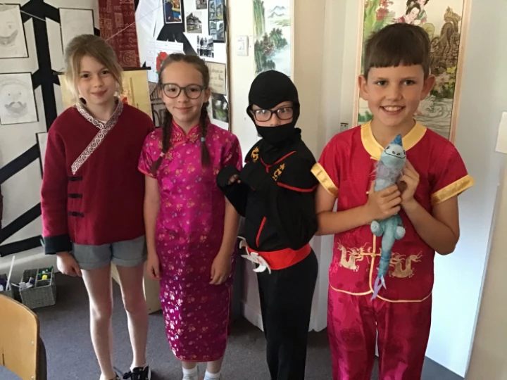 Y4 China Theme Day 13