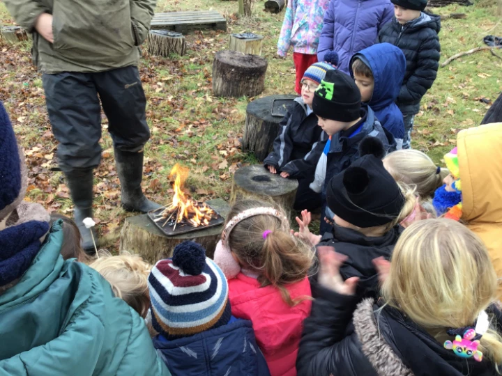 Forest school