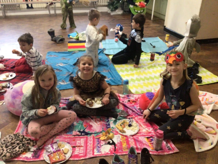 Toy theme day