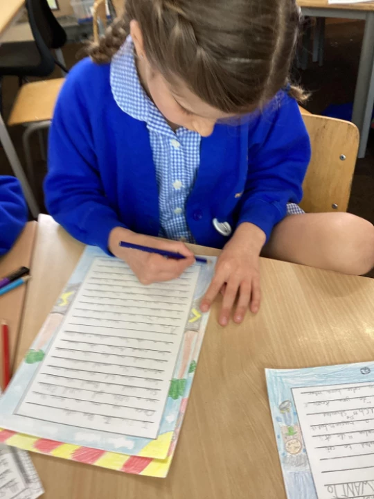 Y3 Jemmy story books