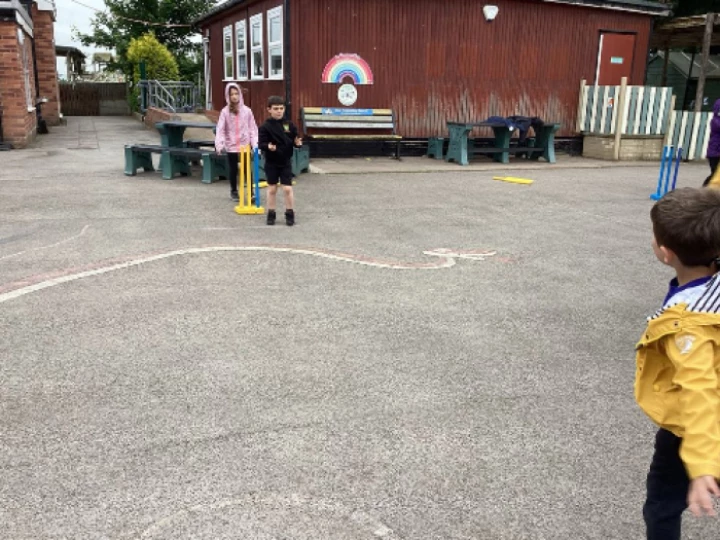 Y3 Cricket