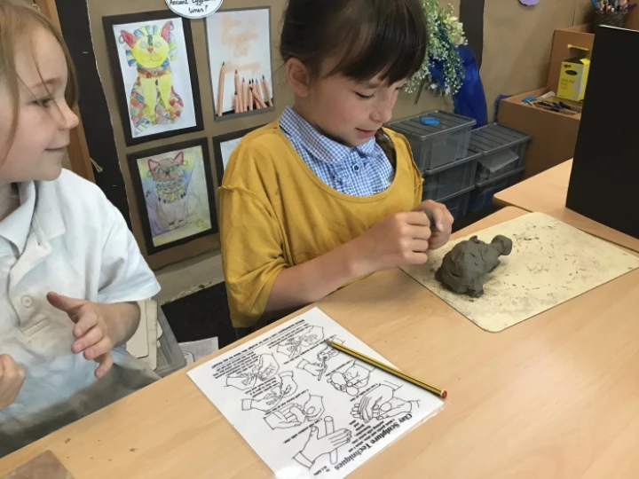 Y3 clay 3