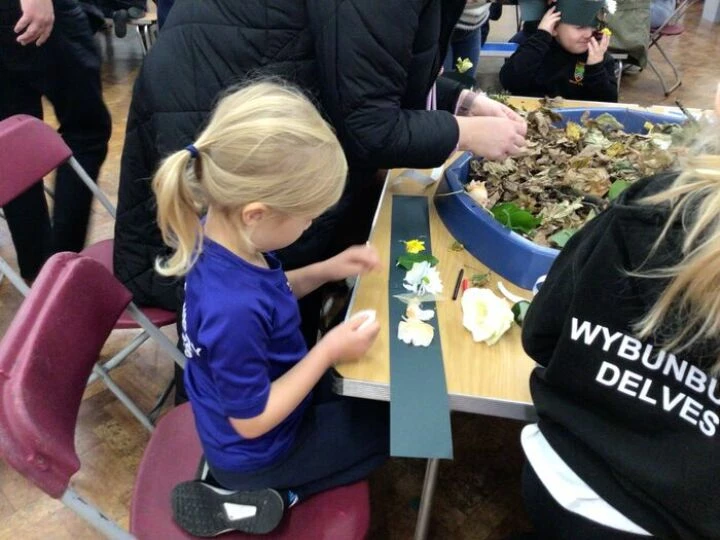 Messy church