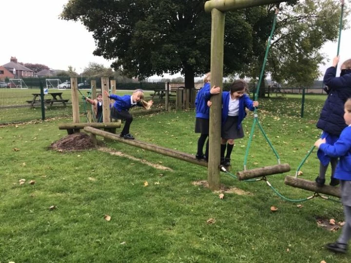 Adventure playground